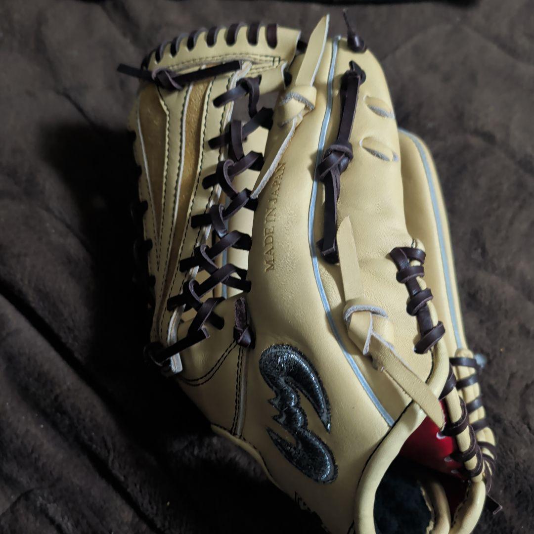 古*報様 軟式グローブ（大人用）　ジームス　Zeems