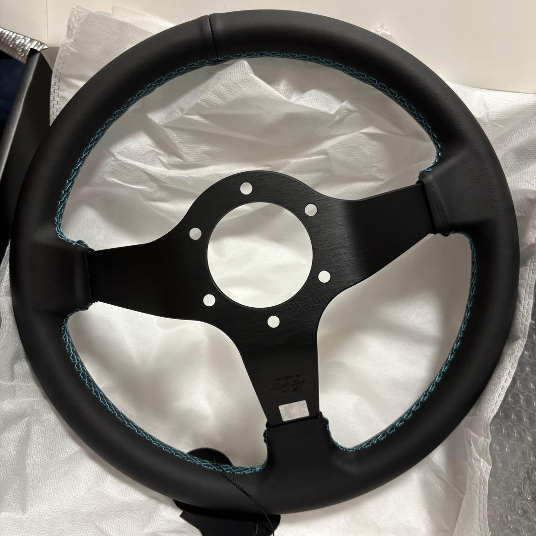 【最終値下げ‼️】GHOST EXPOD GEステアリング2nd Tiffany