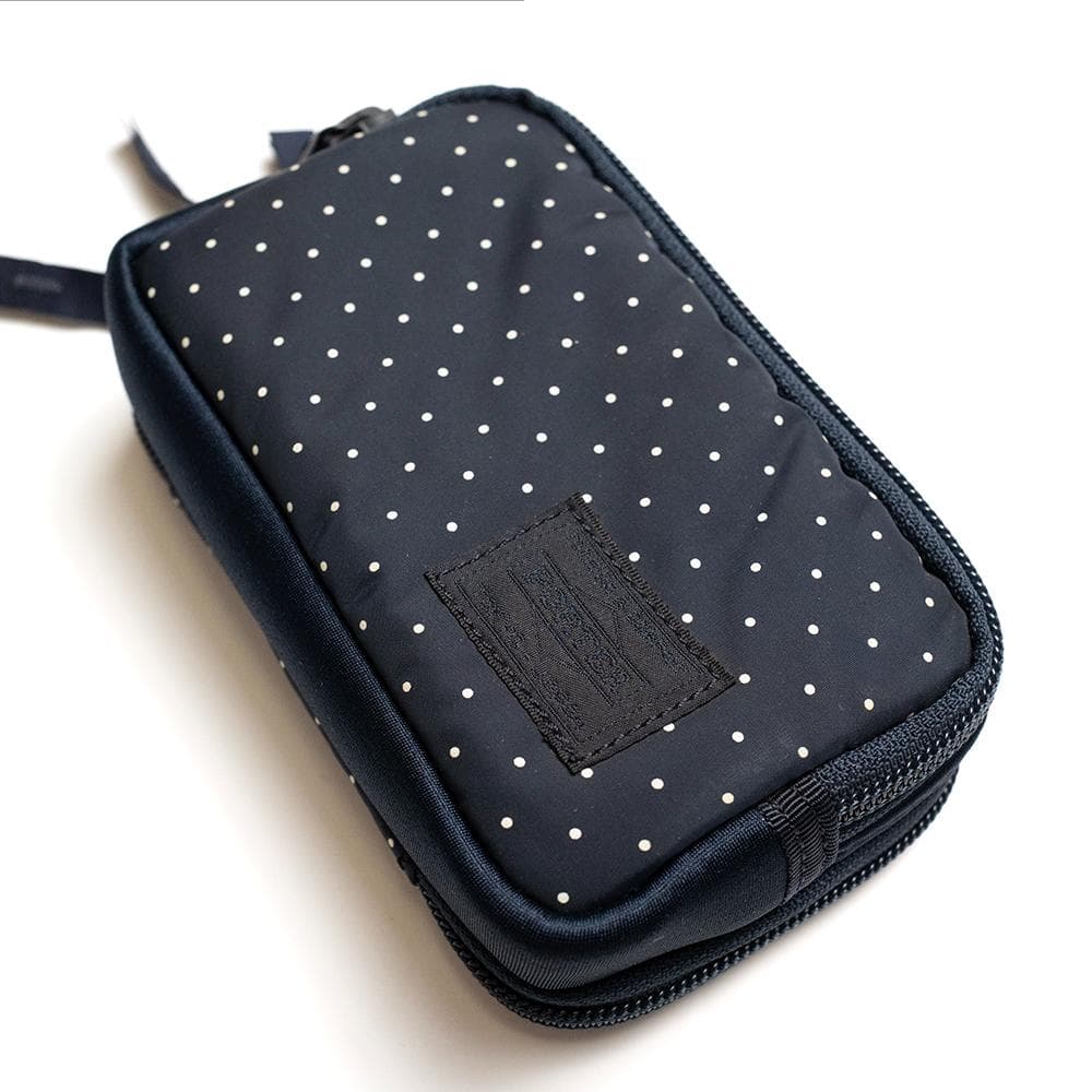 未使用 HEAD PORTER DS MASTERNAVY Liteケース