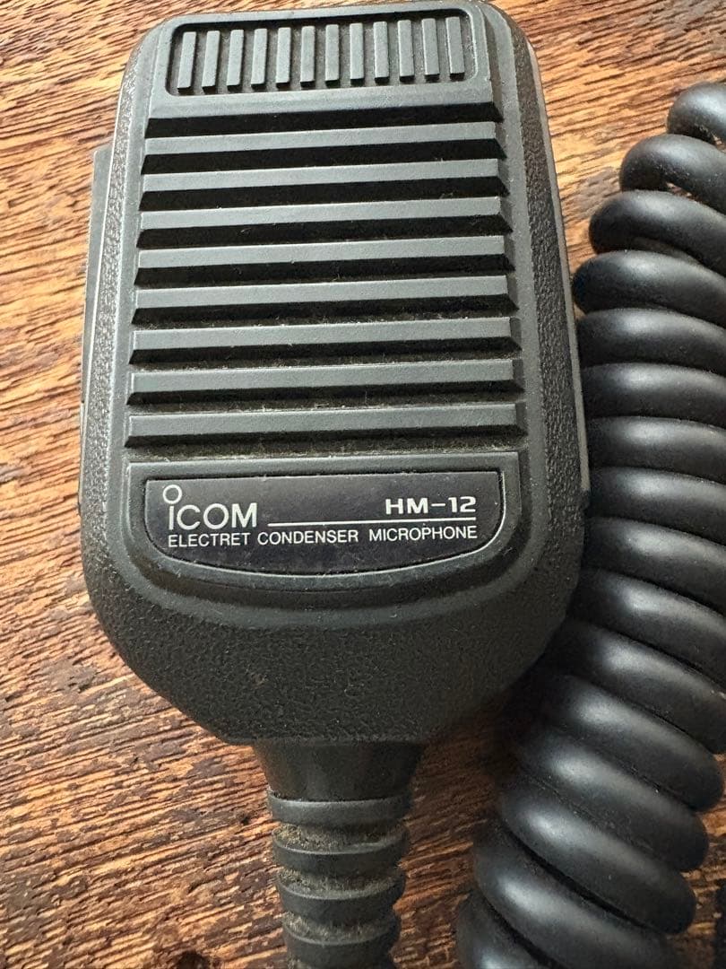 IC-731S HFトランシーバー ICOM 動作品