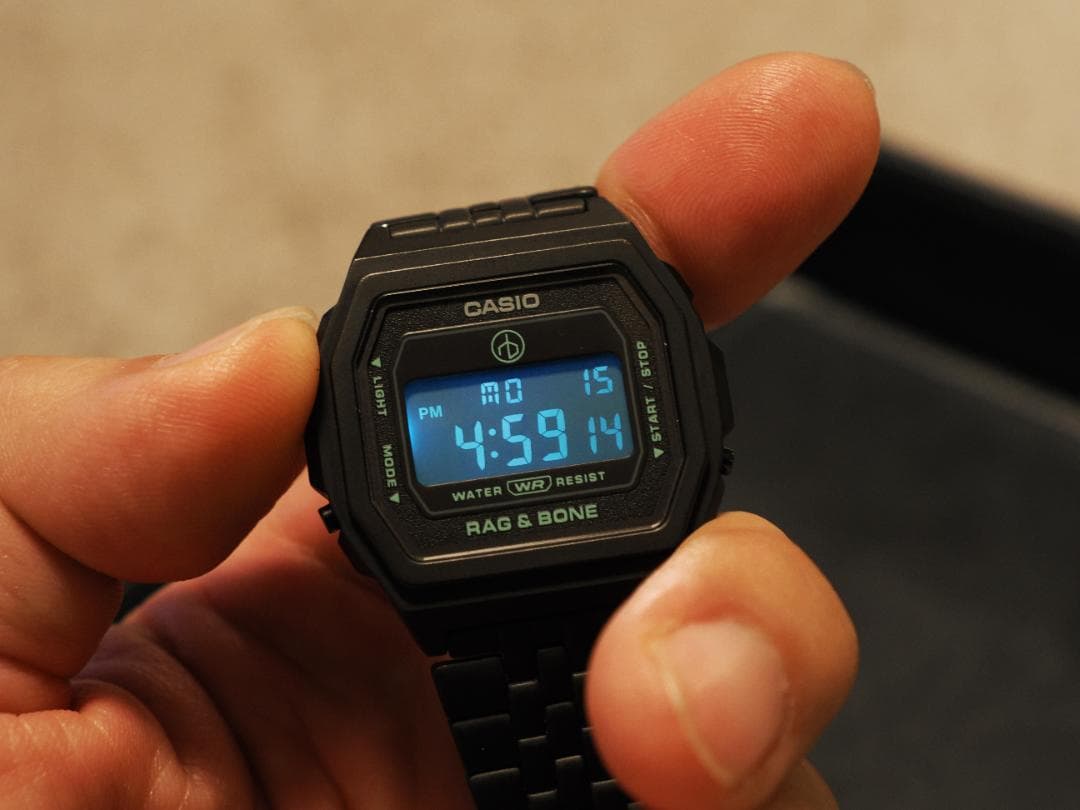 LowPlus  rag & boneコラボA1000RCB-1JR