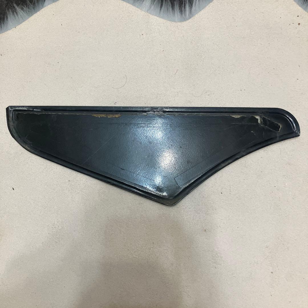 デリカスターワゴン　純正オプション　ドアプロテクター左右セット