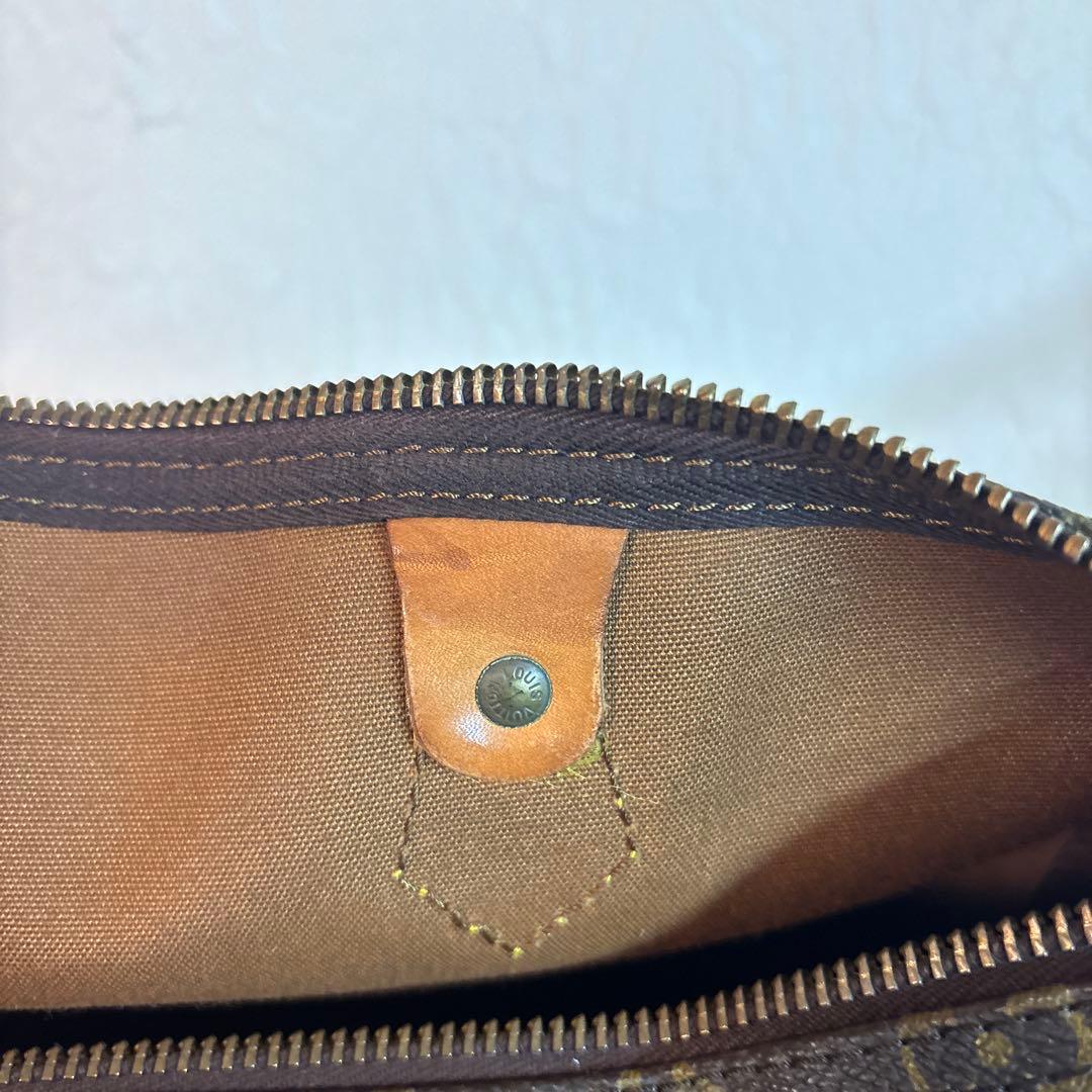 LOUIS VUITTON スピーディ 35 モノグラム ハンドバッグ