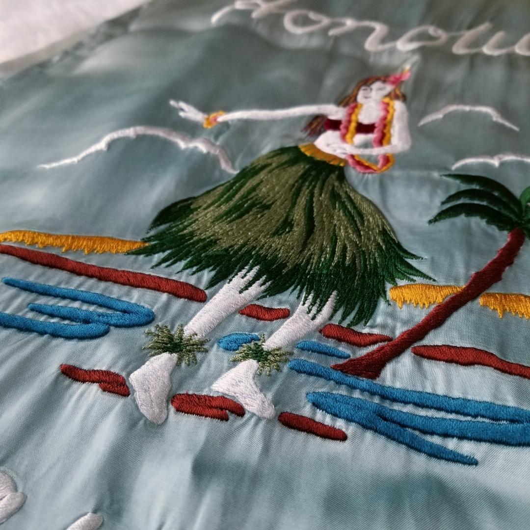 【激レア★新品タグ付】シュタンバウム ガウン 永野芽郁 草彅剛 スカジャン M