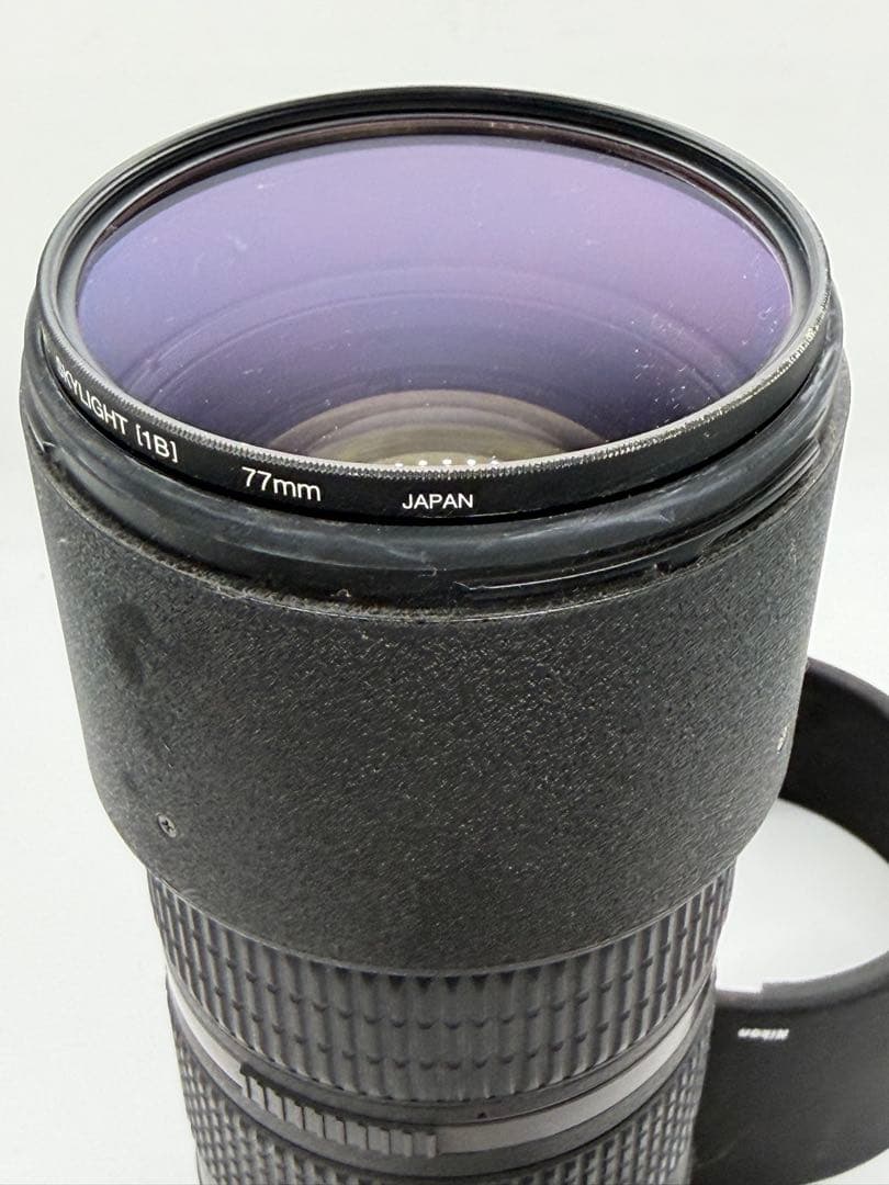 80-200mm ニコン カメラレンズ