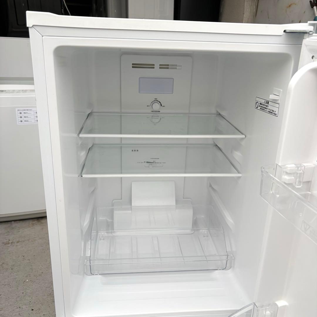 ニトリ2021年冷蔵庫洗濯機セット 一人暮らしセット　分解洗浄済み