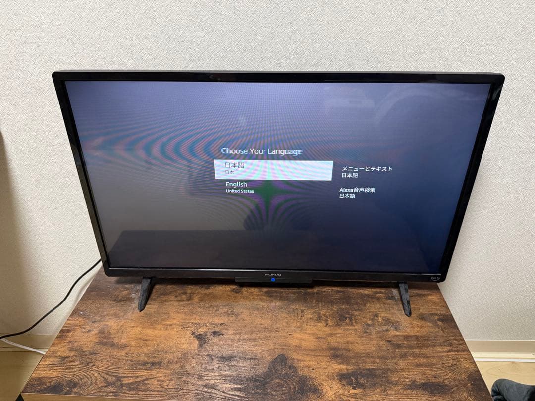 FUNAI 32V型 Fire TV 液晶 FL-32HF140 2023年製