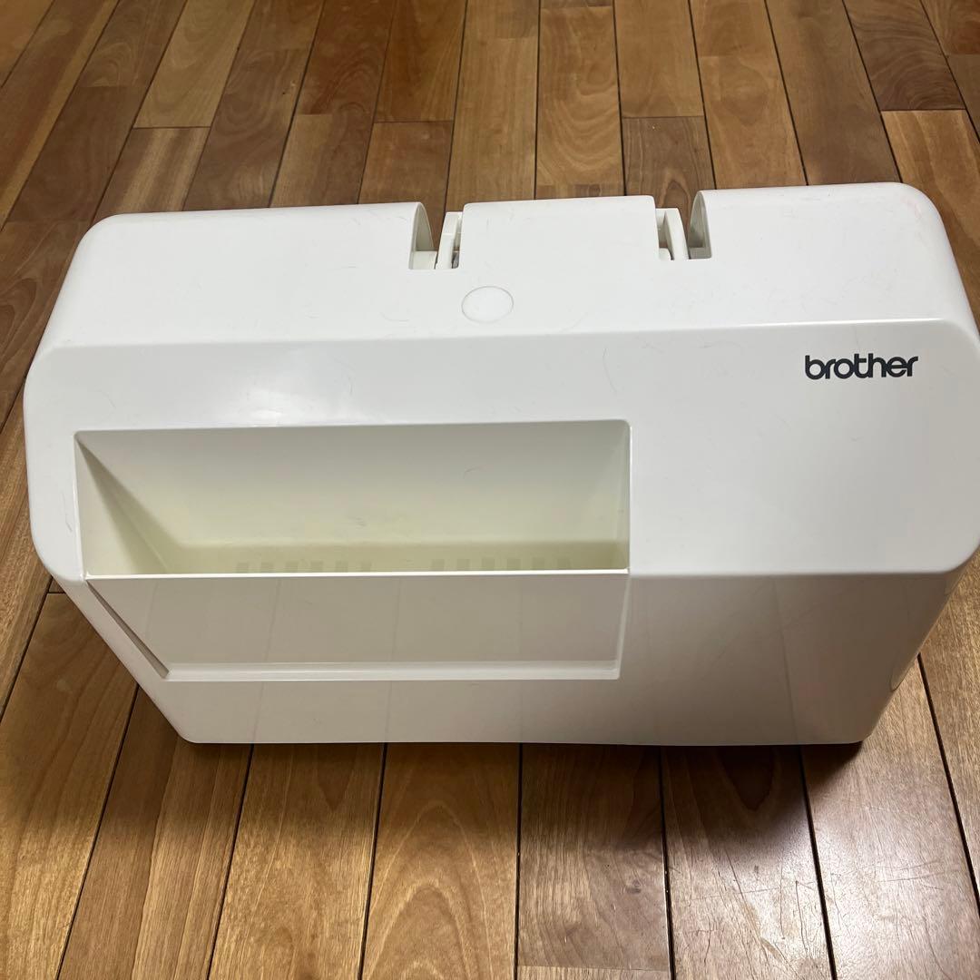 ジャンク品　ブラザー コンピュータミシン BC-6000