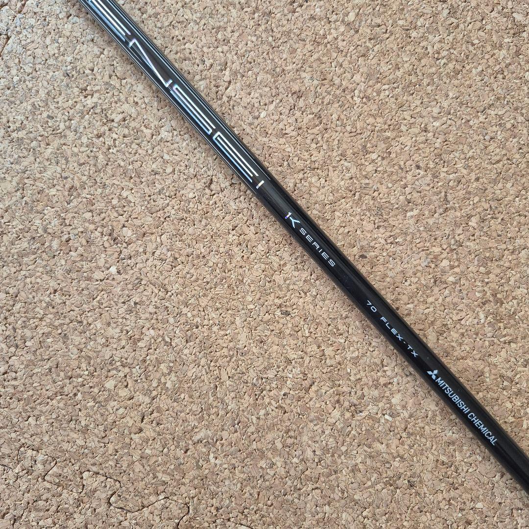 テンセイ 1Kシリーズ シャフト 70 TX タイトリストスリーブ