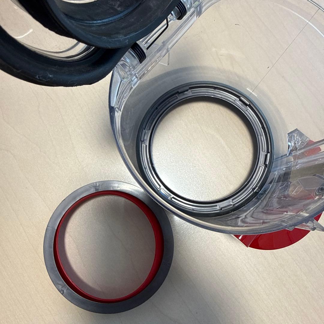 Dyson digital slim SV18 スティッククリーナー本体