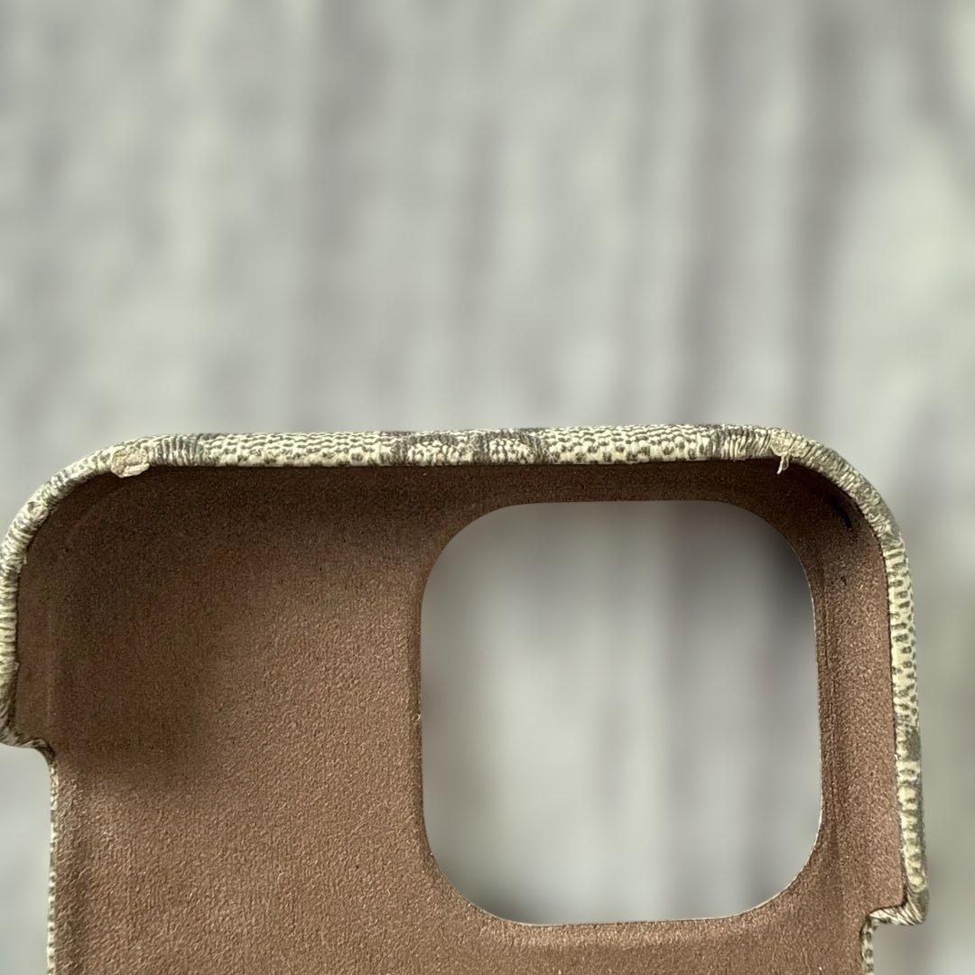 GUCCI iPhone14 promax 用ケース 　グッチ