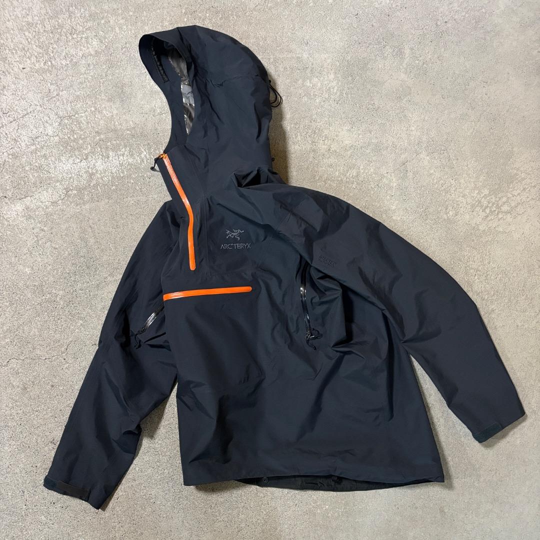 y*う様 ⭐︎レア⭐︎ arc'teryx Alpha SL Anorak アー