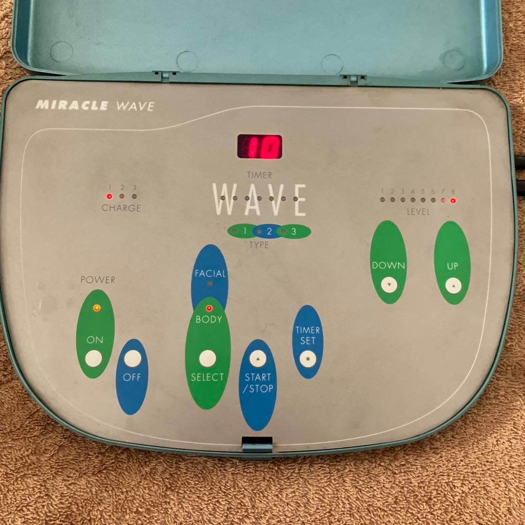 Miracle Wave マッサージ器