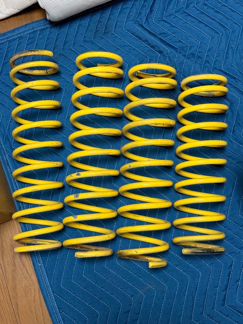 セ*ノ様 タニグチショック、3インチコイル