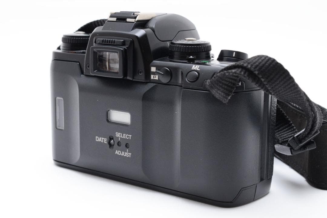 フィルムカメラ Pentax MZ-3 Black SLR 35mm #2109