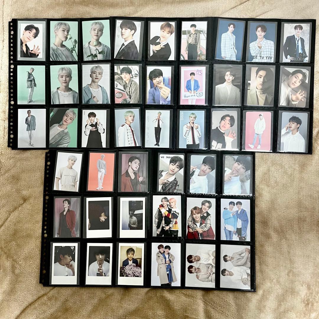 seventeen ホシ トレカ まとめ売り