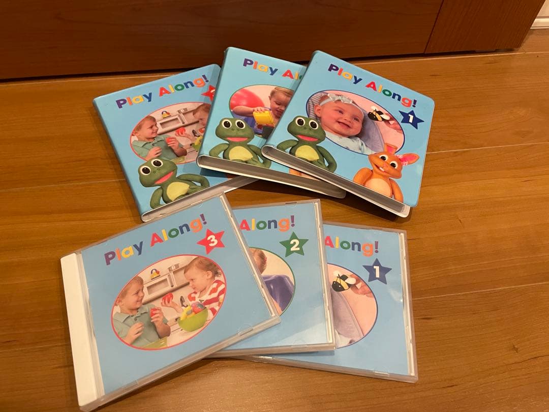 プレイアロング　2025年新品おもちゃ&中古DVD.CD