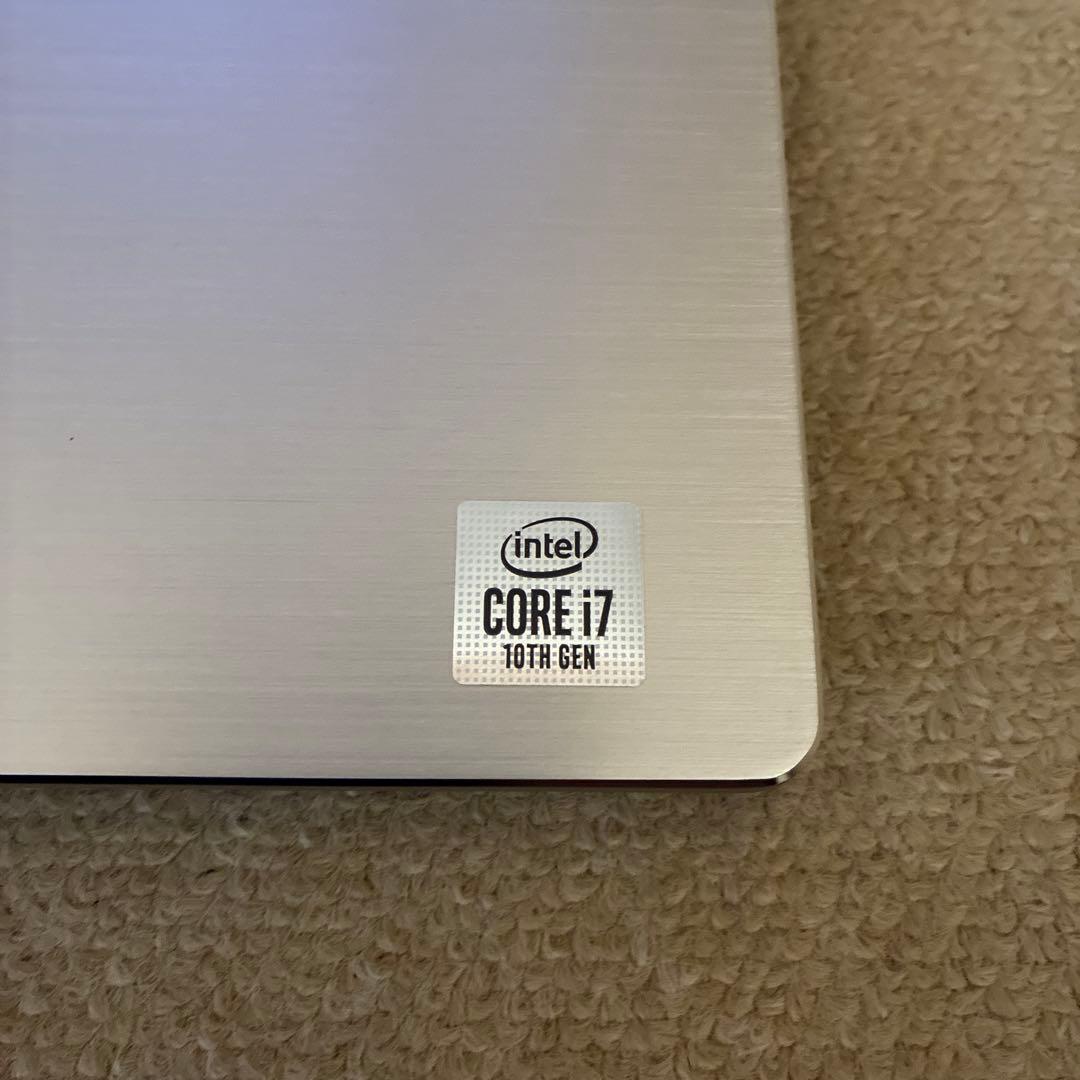 FMV LIFEBOOK WN1/E2 【ゴールド】