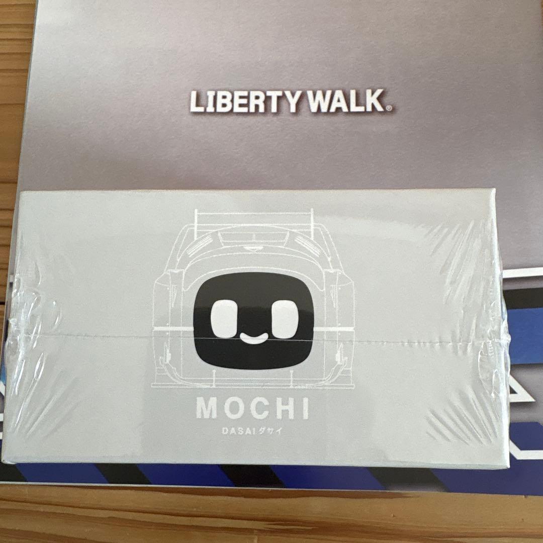 ダサイもちLIBERTY WALK F40東京オートサロン2026