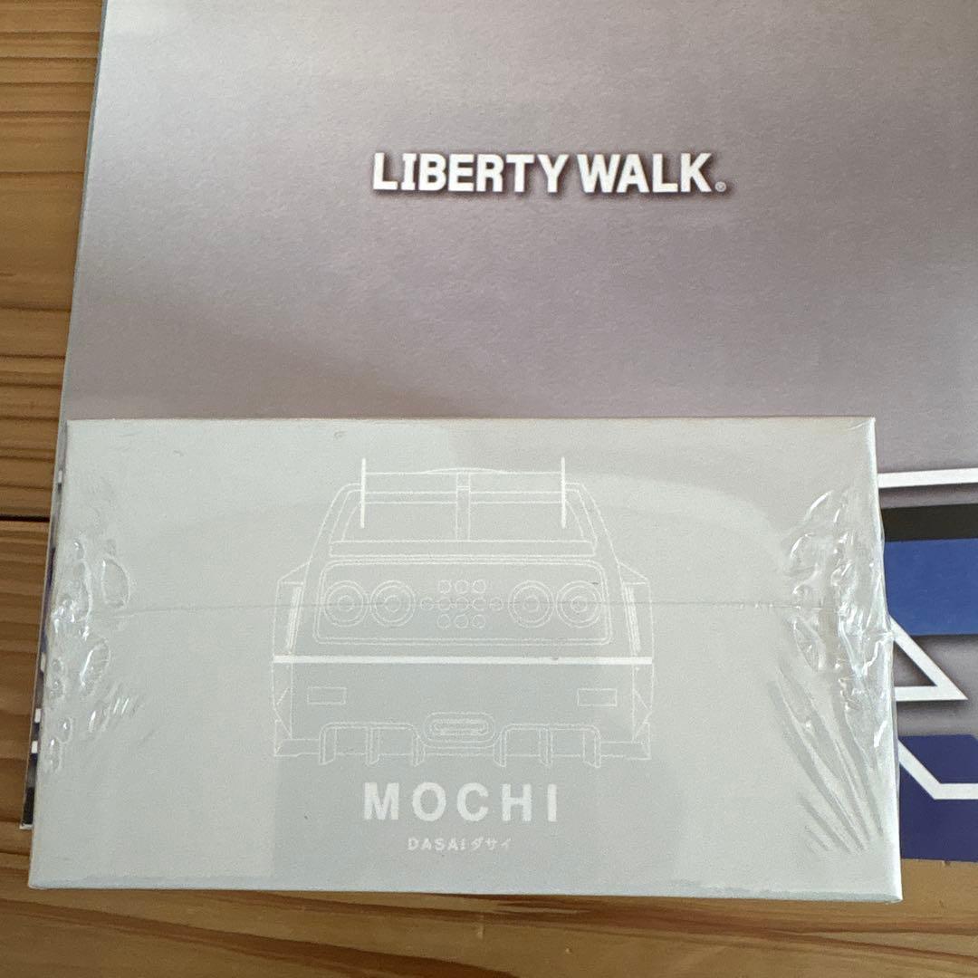 ダサイもちLIBERTY WALK F40東京オートサロン2026