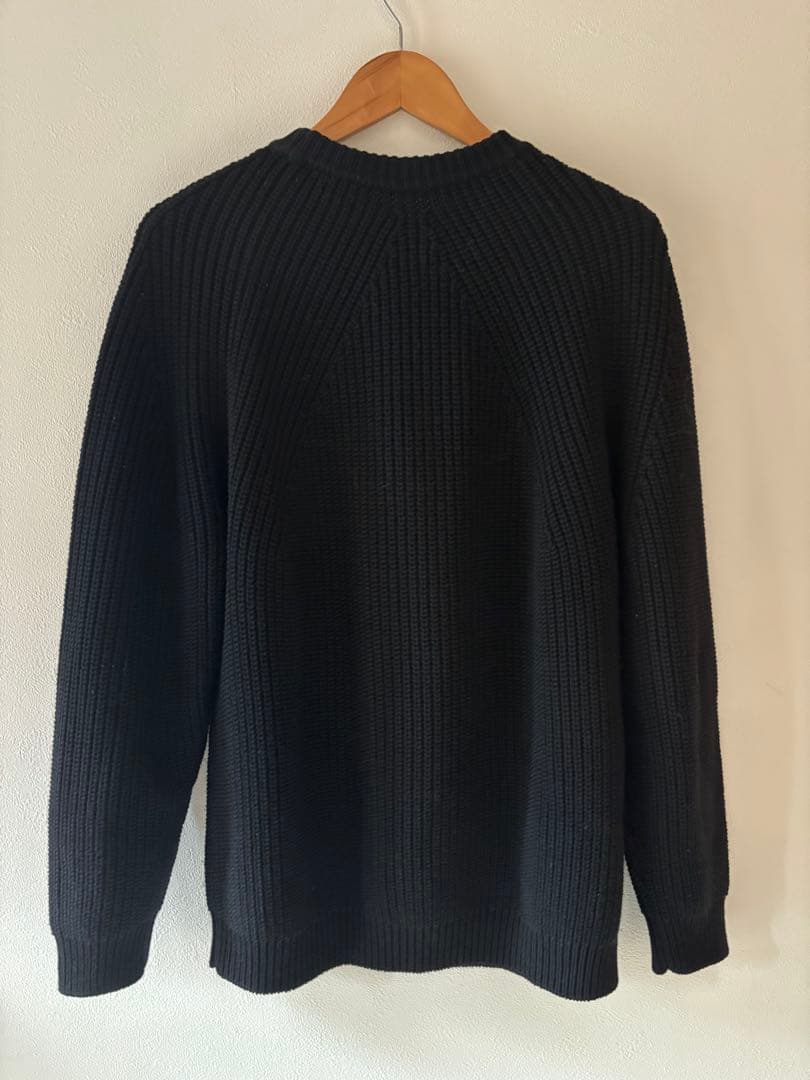 極美品　Batoner バトナー Men SIGNATURE CREWNECK