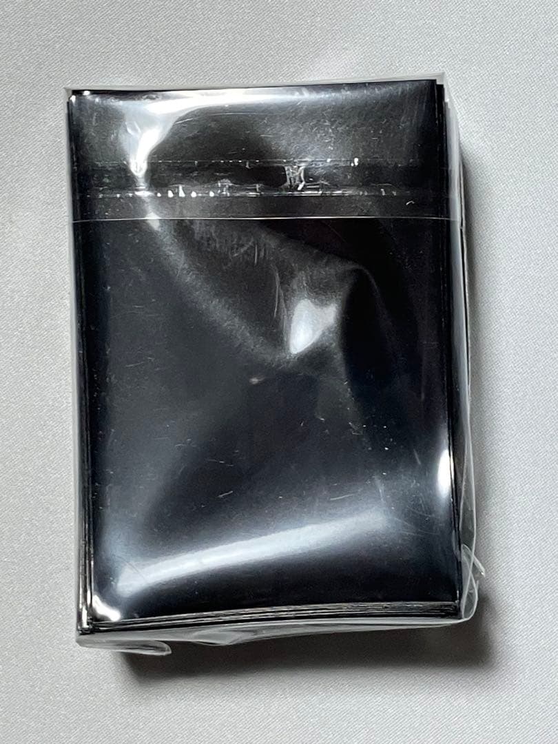 遊戯王 竜の紋章 スリーブ 青 ブルー 未開封