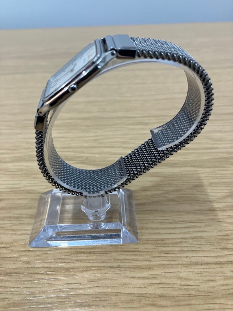 値下げ！SEIKO CREDOR 7771-5030 ベルト クォーツ 不動