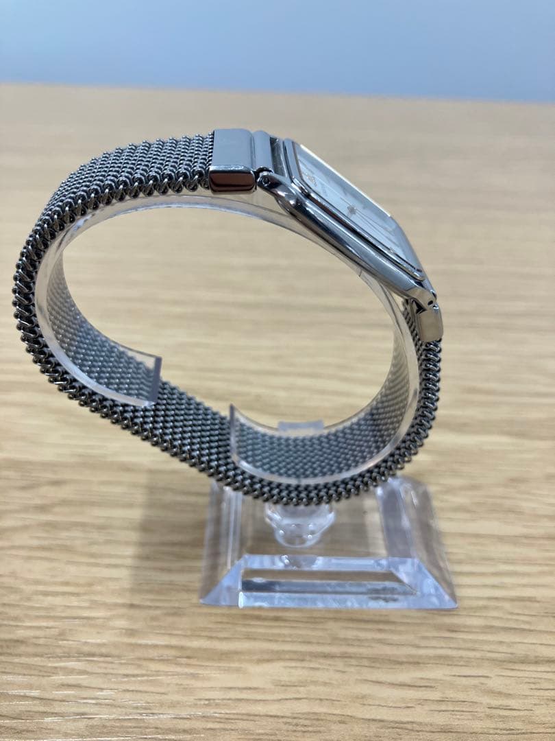 値下げ！SEIKO CREDOR 7771-5030 ベルト クォーツ 不動