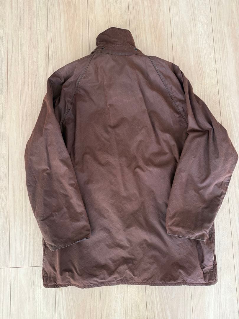 ビ*ン様 BARBOUR(バブアー) BEAUFORT(ビューフォート) 英国製