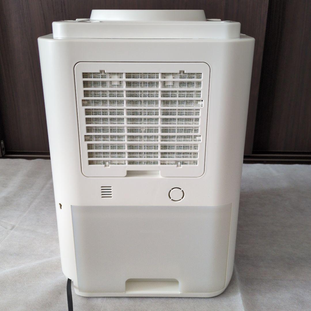 コロナ サーキュレーター 衣類乾燥除湿機 CDSC-H8023X-W