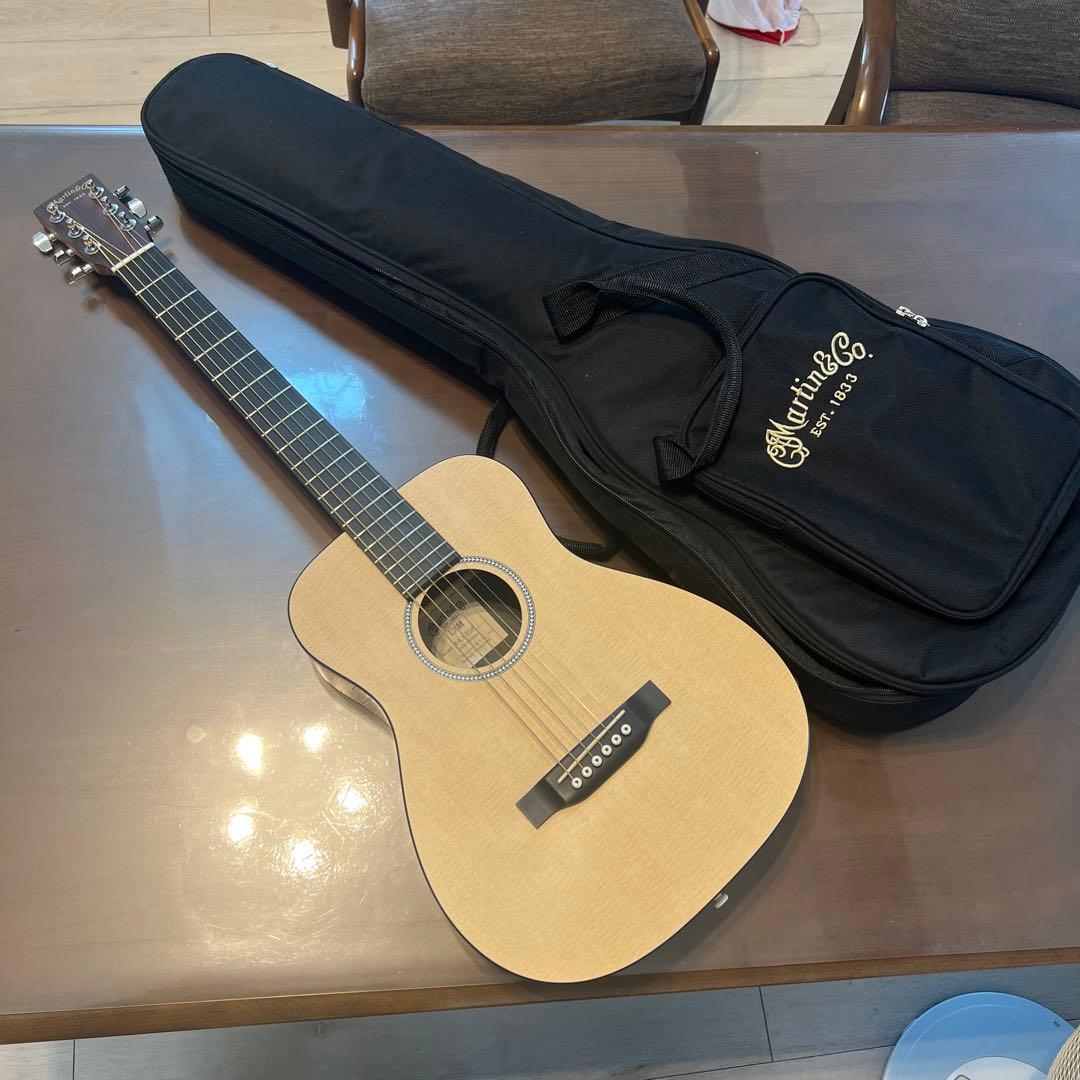 【訳あり】リトルマーチンLXM バッグ付き