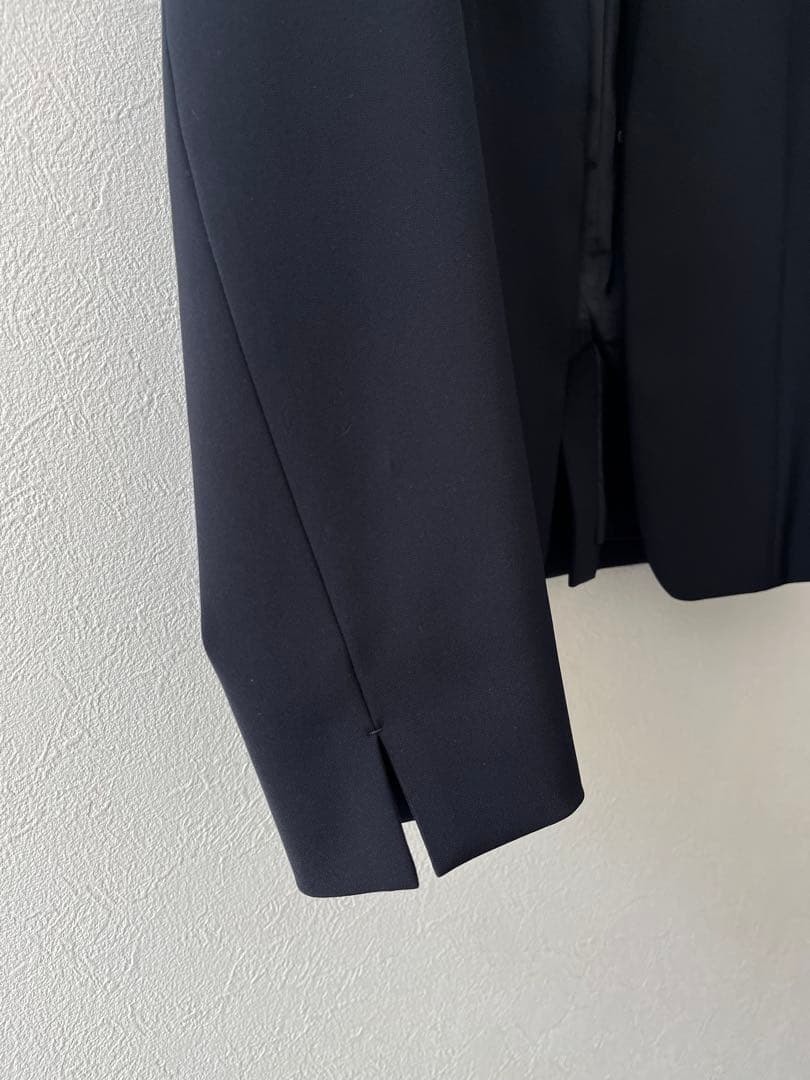 INDIVI ネイビースーツ 3点セット36