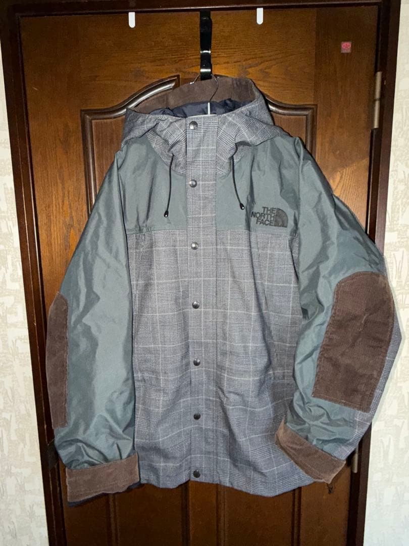 コムデギャルソン ジュンヤワタナベマン ザノースフェイス マウンテンパーカー　L