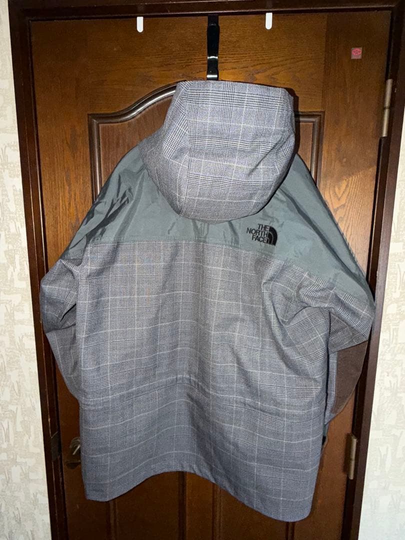 コムデギャルソン ジュンヤワタナベマン ザノースフェイス マウンテンパーカー　L