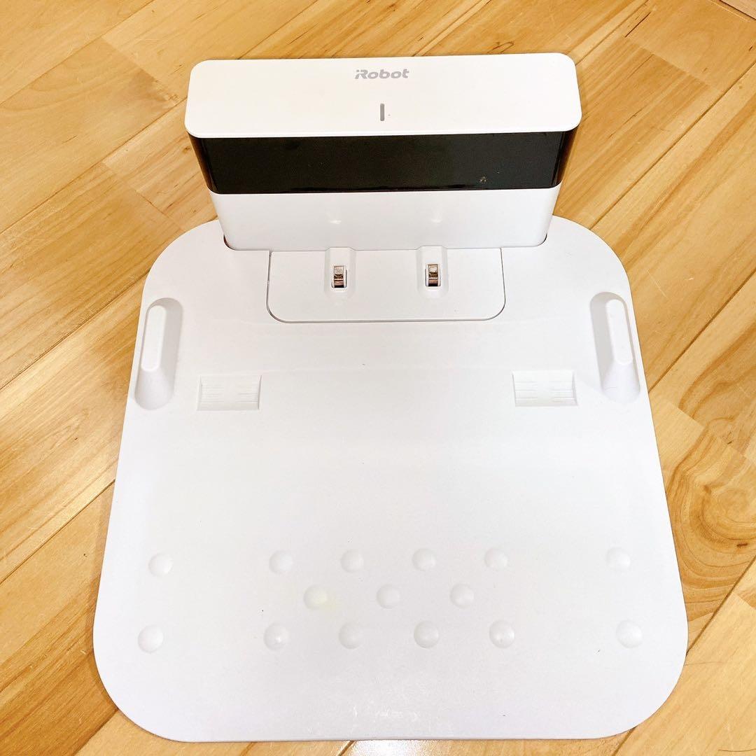 【美品】iRobotブラーバ　Braava jet m6