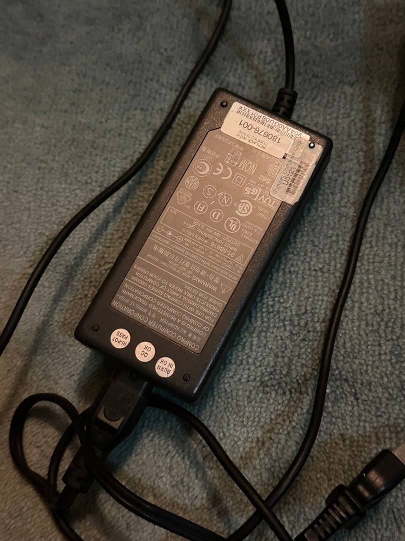 NEC VersaPro VY16M/FD-4 動作品