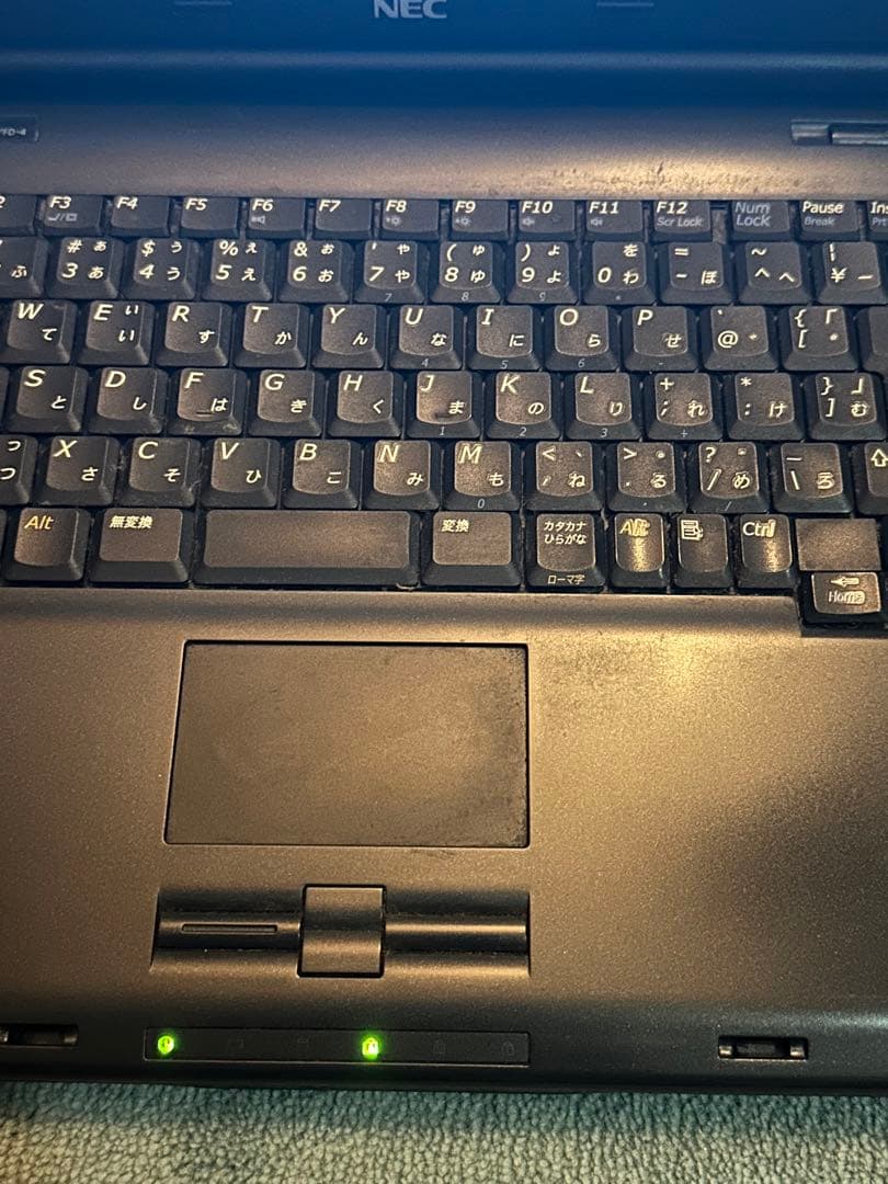 NEC VersaPro VY16M/FD-4 動作品