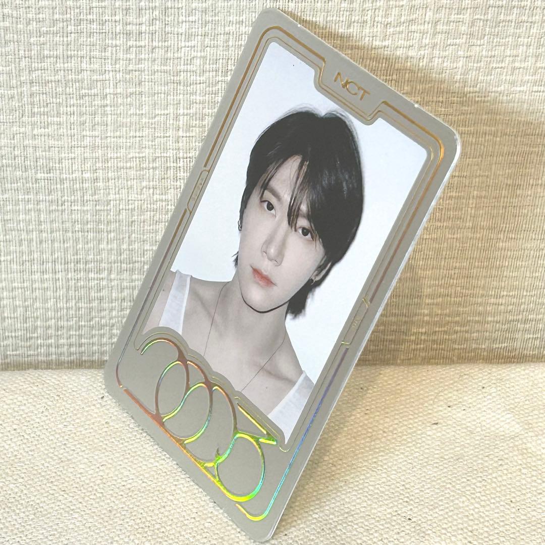 Golden age テン スペシャルイヤーブックカード nct Wayv