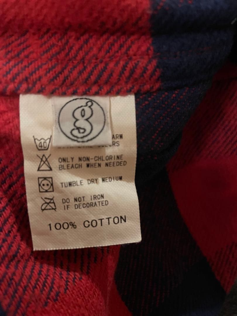 エレクトリックコテージ 半袖ネル size L