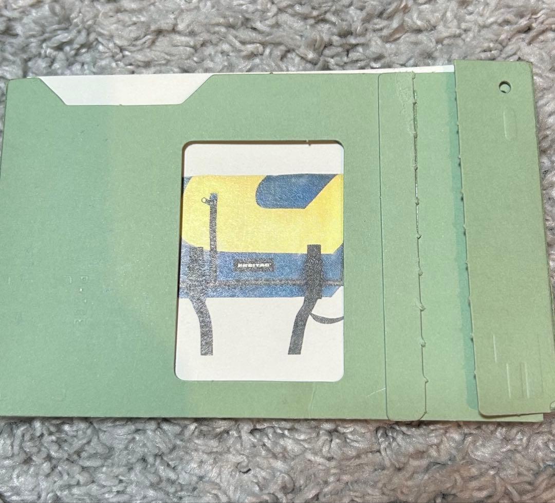 【廃盤・希少】 FREITAG メッセンジャーバッグ 青・黄色