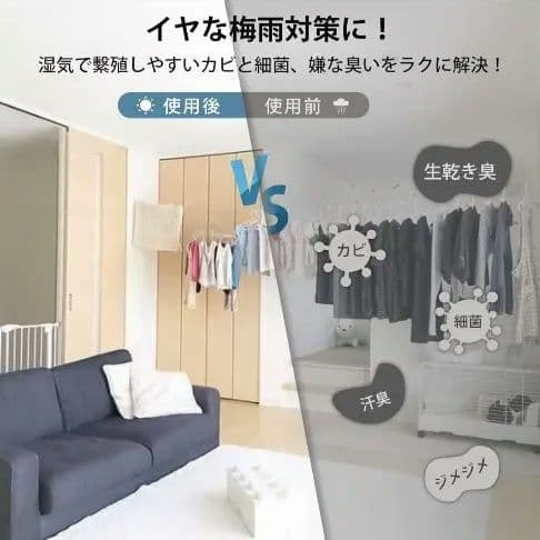 【新品】Levoit Core 300 PlasmaPro 空気清浄機　未使用