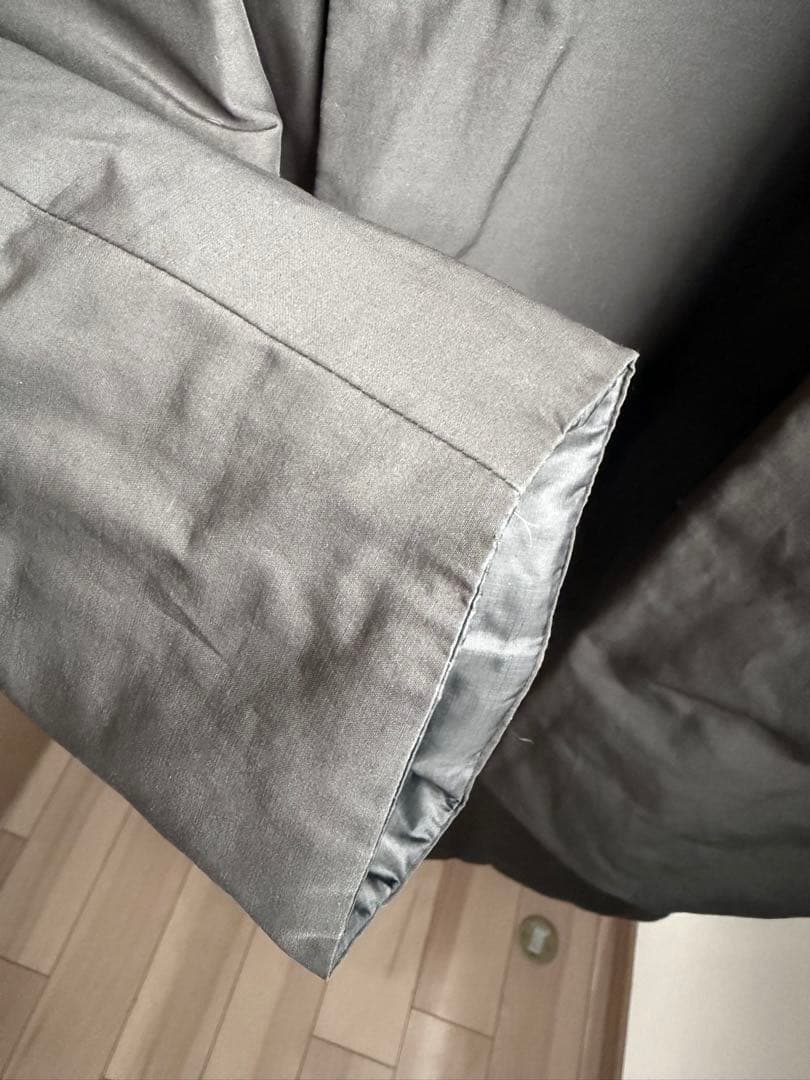 プランテーション ライトリバーダウンコート リバーシブル