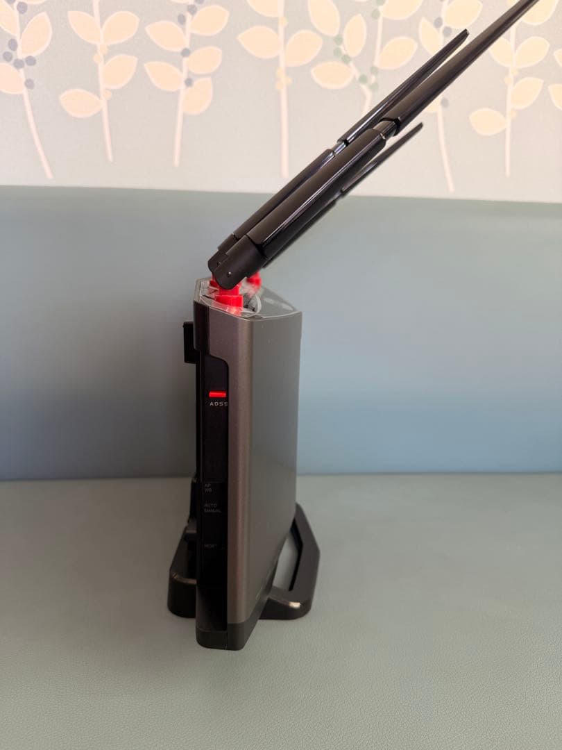 バッファロー WXR-6000AX12P Wi-Fi 6 ルーター