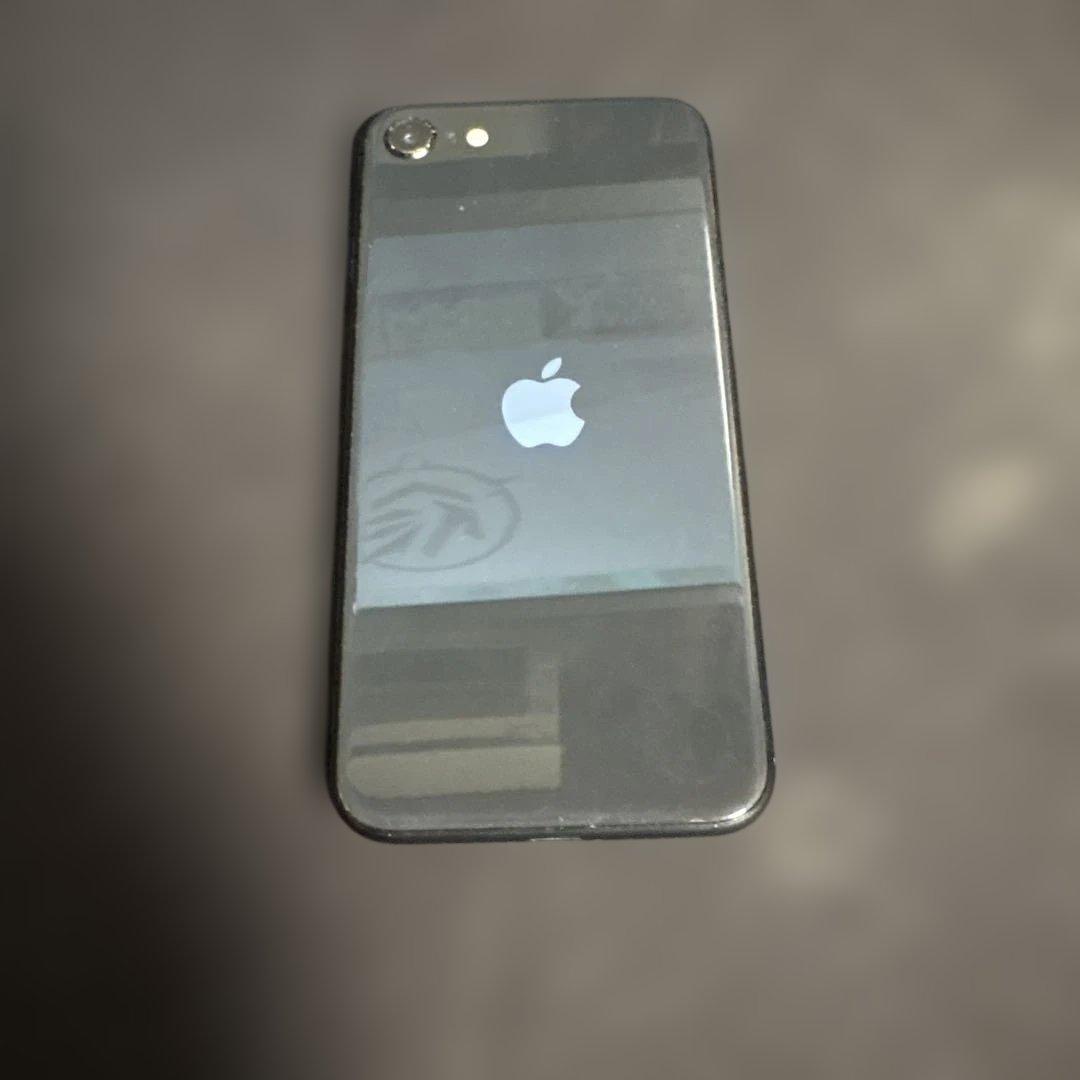 Apple iPhone se2ブラック 本体