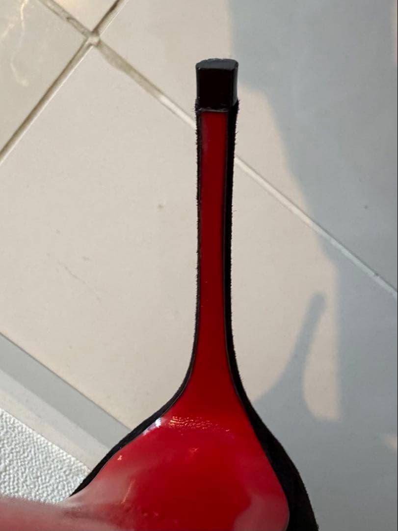 Christian Louboutin サイズ35ハーフ