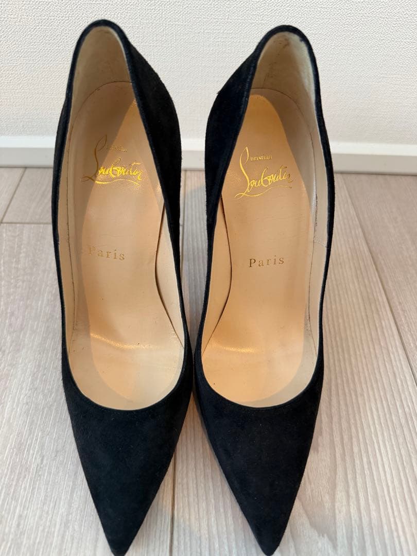 Christian Louboutin サイズ35ハーフ