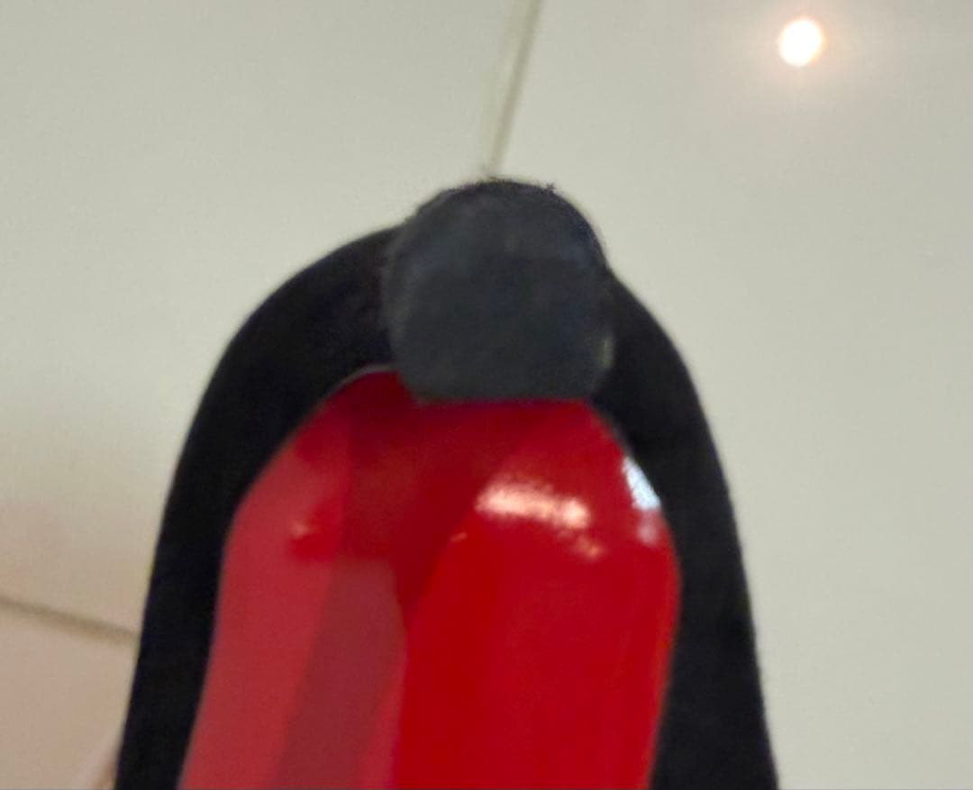 Christian Louboutin サイズ35ハーフ