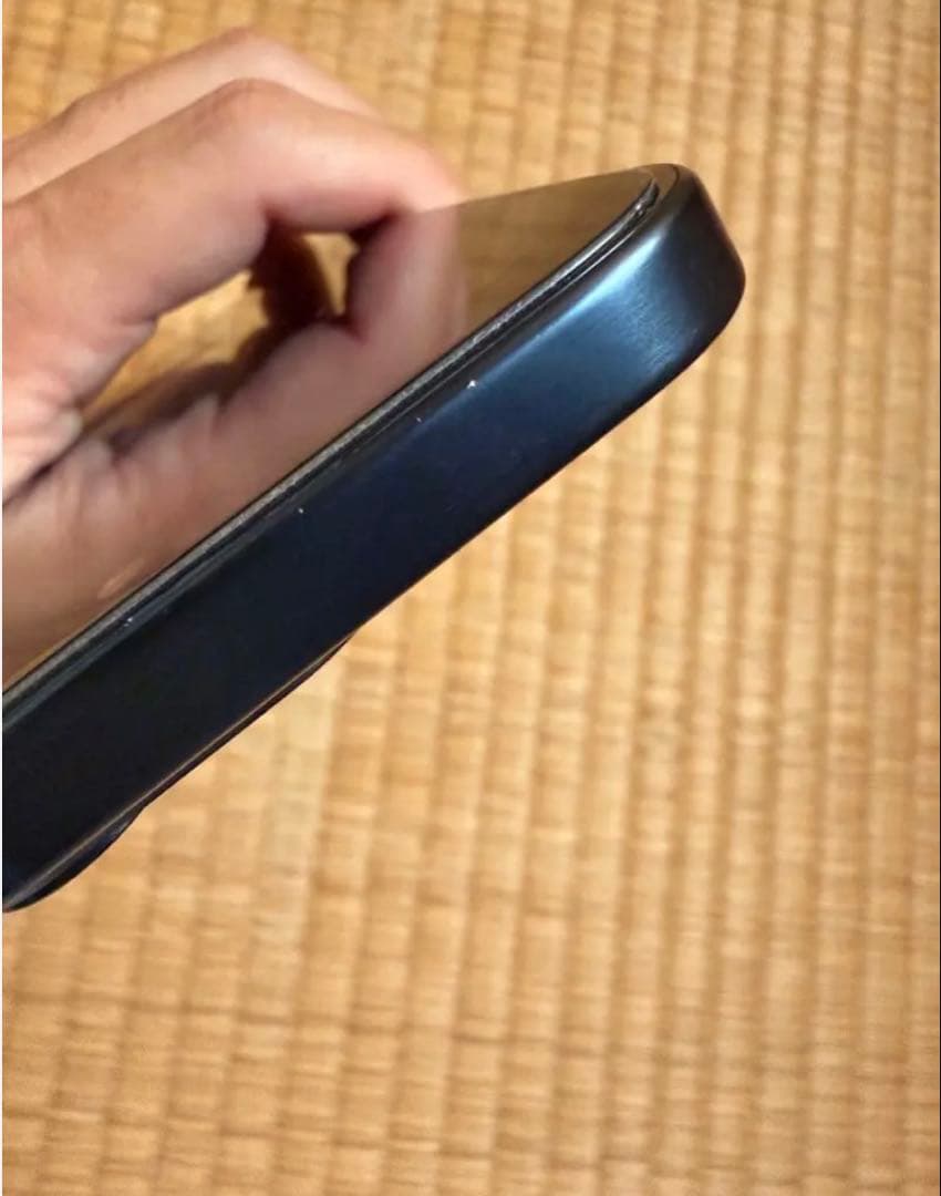 Apple iPhone 15 Pro 本体【ブルーチタニウム1TB】