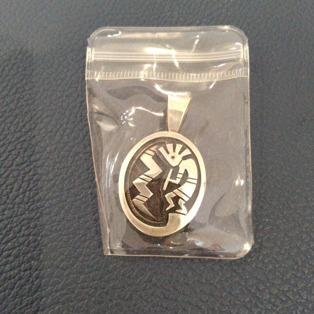 ココペリ　ペンダントトップ