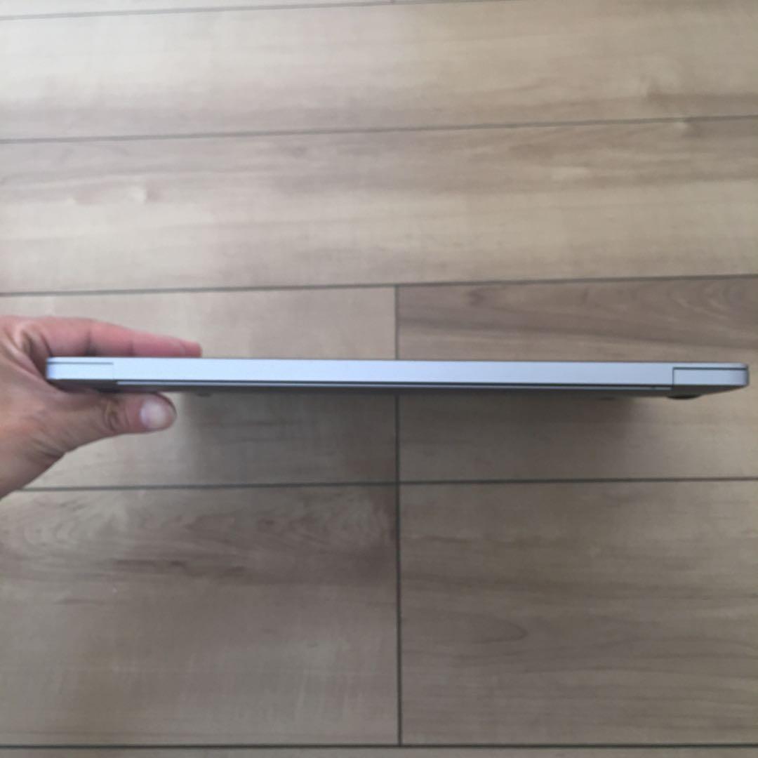 上位美品MacBook Air 2020 A2337 M1 16GB 500GB